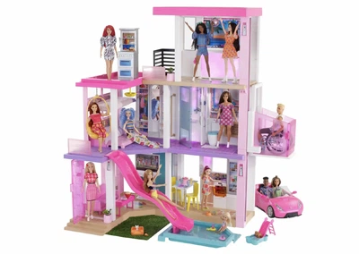 Игровой набор Современный дом мечты Barbie Dreamhouse (GRG93)