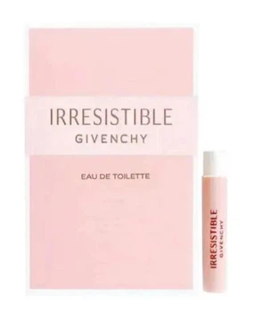 Туалетна вода для жінок Givenchy Irresistible 1 мл vial
