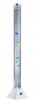 Lampa podłogowa Reality Motion Rybki (R5073-47)