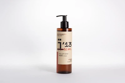 Гель для душу Ї'13 "Егоїст" 400ml