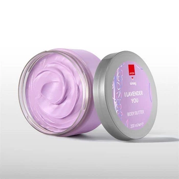 Крем-баттер для тела Avon с экстрактом лаванды, 200 мл