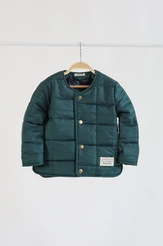 Демисезонная куртка "Gree" зеленая 104 4 года (MB108182BM)
