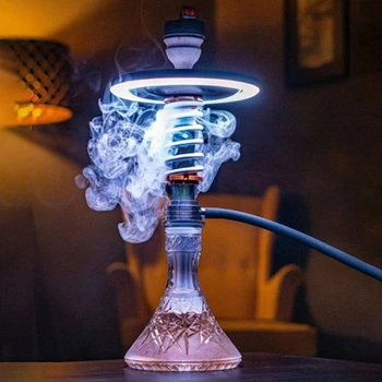 LED Подсветка под блюдце большая 19,5 см