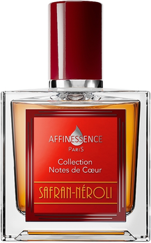 Woda perfumowana unisex Affinessence Safran-Neroli 50 ml (3770005942557)