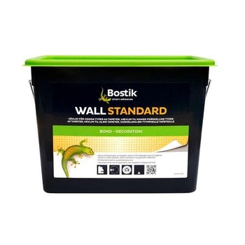 Клей для склополотна Bostik Wall Standart 5л