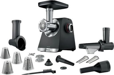 М'ясорубка Bosch MFWS660B