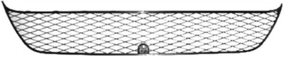 Решітка бампера Mitsubishi Outlander II 06-12 (Elit) 6402A037