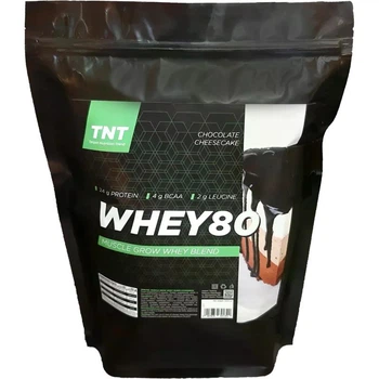 Протеїн TNT Whey 80 Muscle Grow Чізкейк 2 кг