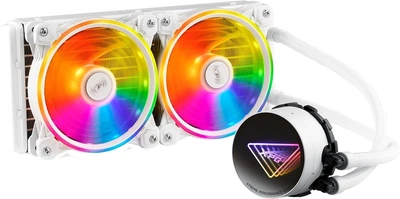 Система водяного охолодження ADATA LEVANTEX240-WHCWW