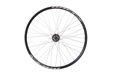 Колесо переднее 26 VLT Disc/V-br с проточкой Черный (WHFVLT-26-001)