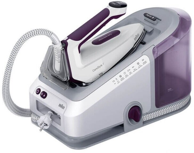 Żelazko z generatorem pary Braun CareStyle 7 IS 7266 VI (128805003)