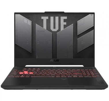 Ноутбук Asus TUF Gaming A16 FA607NU,AMD Ryzen 5 7535HS, NVIDIA GeForce RTX 4050, 16/512GB,15.6",144Hz,Windows 11 Home