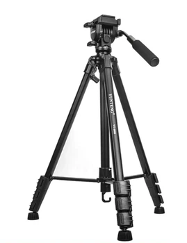 Штатив Yunteng VT-6006 для фото та відео камер та смартфонів 60-183 см