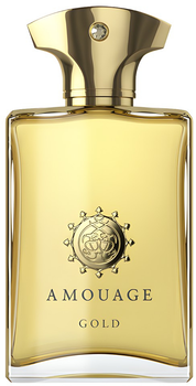 Парфумована вода для чоловіків Amouage Gold 100 мл (701666410010)