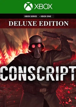 Ключ активации CONSCRIPT - Deluxe Edition для Xbox One/Series S/X