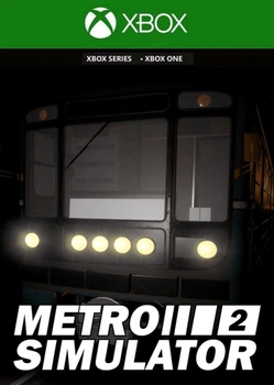 Ключ активации Меtrо Simulаtоr 2 для Xbox One/Series S/X