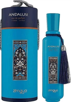 Парфумерна вода унісекс Andalusi Blue 100 ml (Zimaya, Afnan Perfumes)
