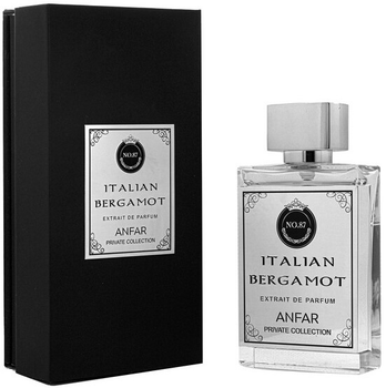 Парфумована вода унісекс Anfar London Italian Bergamot 50 мл (6292257588811)