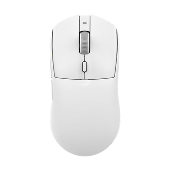 Ігрова бездротова миша Ajazz aj139 v2 mc-3 Mod-White-3311 – фото