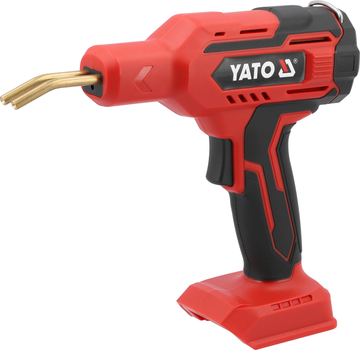 Зварювальний пістолет для пластику Yato 18 V 500˚C – без акумулятора YT-824483 (5906083116308)