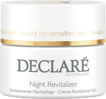 Крем для обличчя Declare Age Control Night Revitalizer відновлювальний 50 мл (9007867005910)