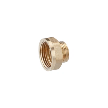 Переход усиленный LexLine 3/4"х1/2" ВН латунный УК0603-В