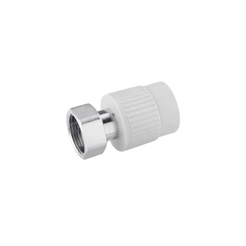 Муфта с накидной гайкой PPR GrandiTherm 25х3/4"