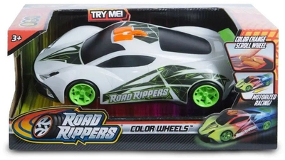 Samochód Road Rippers Kolorowe koła 28 cm (4894716201006)
