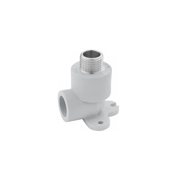 Колено настенное PPR Rozma 20х1/2'' РН