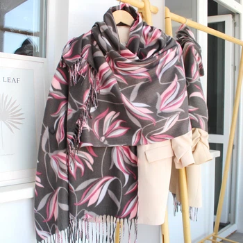 Шарф кашеміровий Cashmere 108003