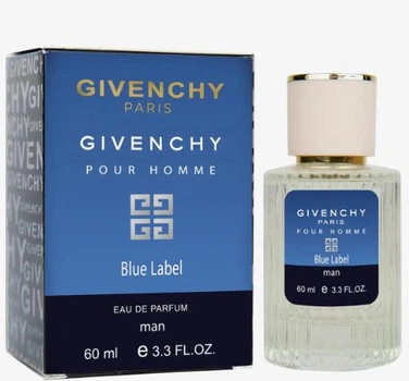 Парфуми чоловічі No Brand (версія Pour Homme Blue Label), 60 мл