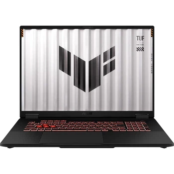 Ігровий ноутбук ASUS TUF A18, (FA808UH-S8072), AMD Ryzen 7 260 до 5.1 ГГц, 18-дюймовий Full HD+, 32 ГБ, SSD 512 ГБ, NVIDIA GeForce RTX 5050 8 ГБ, FreeDos, колір Jaeger Gray