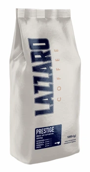 Кава в зернах LAZZARO PRESTIGE 100% Арабіка моносорт 6 кг (ящик)