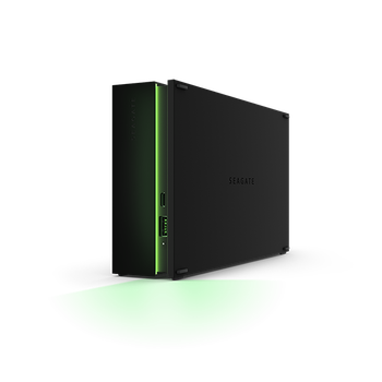 Зовнішній накопичувач Seagate Game Drive Hub for Xbox 8TB Grey (STKW8000400/STKW8000402)