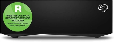 Внешний накопитель Seagate Desktop Drive 8TB Black (STGY8000400)