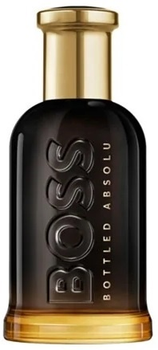 Perfumy męskie Hugo Boss Bottled Absolu 50 ml (3616305480613)