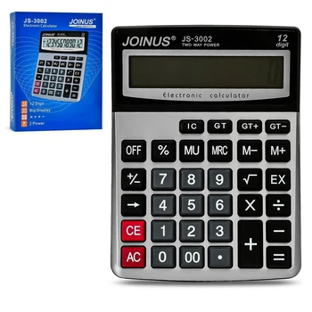 Калькулятор Joinus JS-3002
