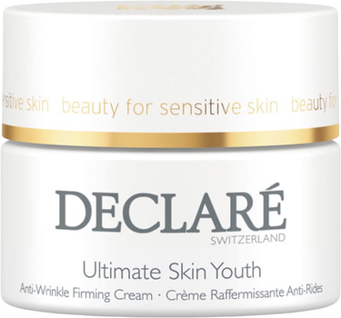 Антивіковий крем для обличчя Declare Age Control Ultimate Skin Youth 50 мл (9007867006122)
