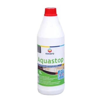 Грунт концентрат 1:5 Eskaro Aquastop-Bio 1 л