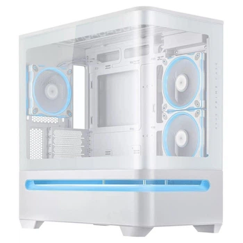 Корпус ASUS PRIME AP202 TG ARGB WHITE (90DC00P3-B19000) Б/в