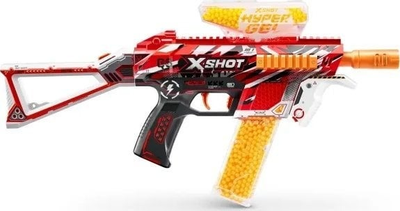 Гель-бластер XSHOT Hyper Gel 2500 кульок ZUR-36621 (4894680037717)