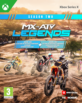 Гра XSX MX vs ATV Legends Season Two (Blu-ray диск) (9120131602261)