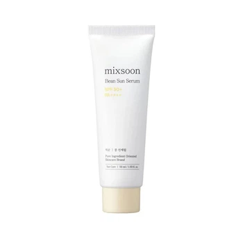 Сонцезахисна сироватка Mixsoon Bean Sun Serum SPF 50++++ із соєвими бобами 50 мл