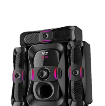 Акустическая система 3в1 Портативный динамик XPRO ZX-3070 (45629-XPRO-3070_2307)