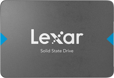 Dysk SSD Lexar NQ100 512GB 2.5" SATA III 3D NAND TLC (LNQ100X512G-RNNNG)