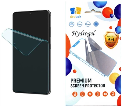Захисна плівка для смартфона Samsung Galaxy A36 Drobak Hydrogel (595975)