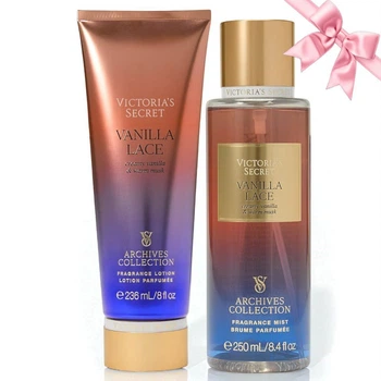 Набір Victoria's Secret Vanilla Lace Fragrance Mist + Lotion (700/704)