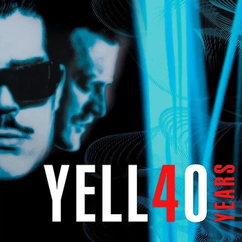 Виниловая пластинка Yello - Yell40 Years (2LP)
