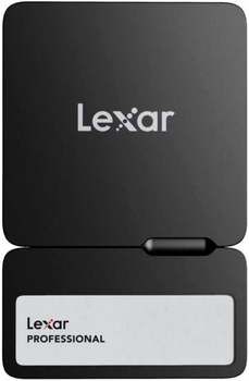 Dysk SSDLexar SL400 with Hub 1TB USB 3.2 Type-C (LSL400S001T-RNBNG)