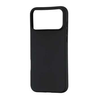 Чохол Graphite iPhone 17 Pro Max Black